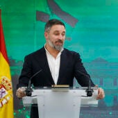 Santiago Abascal será reelegido como presidente de Vox