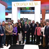 La Diputación de Ciudad Real ha estado presente en FITUR La Diputación de Ciudad Real ha estado presente en FITUR