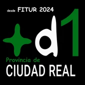Más de Uno provincia de Ciudad Real desde FITUR 2024 Más de Uno provincia de Ciudad Real desde FITUR 2024