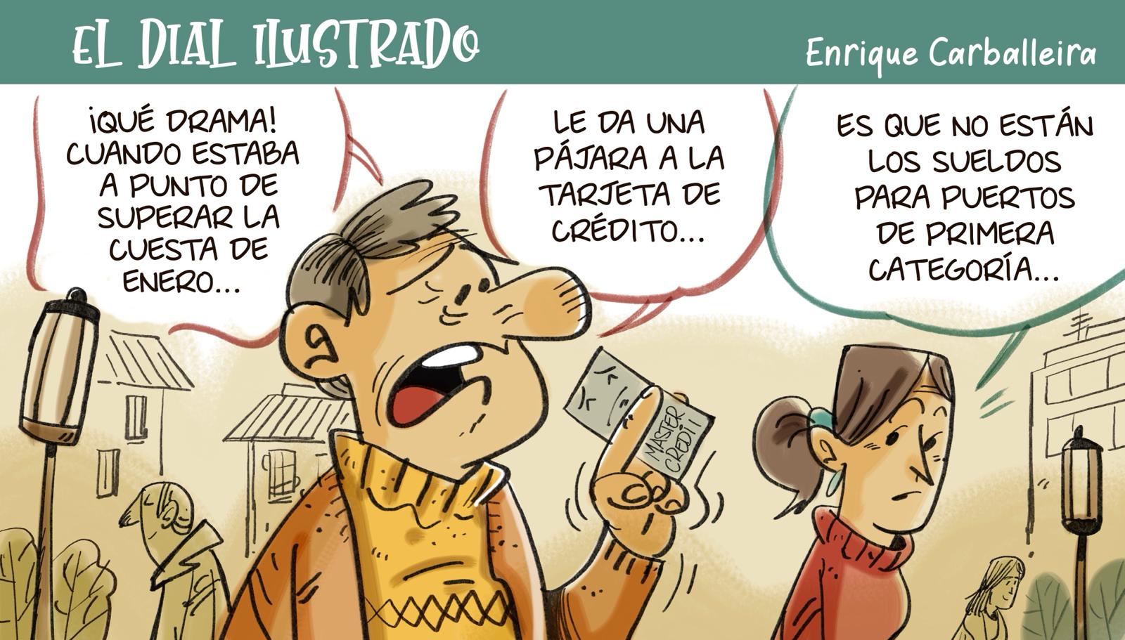 El Dial Ilustrado 26/01/2024 El Dial Ilustrado 26/01/2024