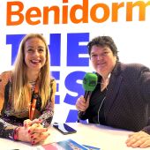 Entrevista con Ana Pellicer, teniente Alcalde y concejal de Patrimonio Histórico de Benidorm