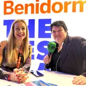 Entrevista con Ana Pellicer, teniente Alcalde y concejal de Patrimonio Histórico de Benidorm Entrevista con Ana Pellicer, teniente Alcalde y concejal de Patrimonio Histórico de Benidorm