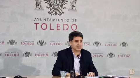 Juan José Alcalde, portavoz del equipo de gobierno Juan José Alcalde, portavoz del equipo de gobierno