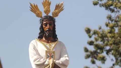 Cautivo. Itinerario y novedades del Lunes Santo de M&aacute;laga