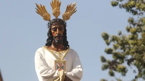 Cautivo. Itinerario y novedades del Lunes Santo de Málaga Cautivo. Itinerario y novedades del Lunes Santo de Málaga