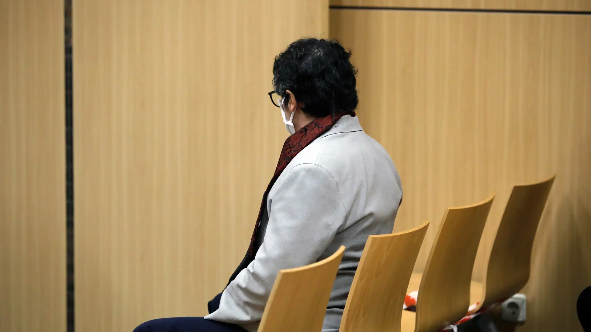 Imagen de archivo de Luis Ramírez, el educador que fue condenado por abusar sexualmente de una menor de edad y que estuvo casado con la exvicepresidenta del Gobierno valenciano Mónica Oltra. 