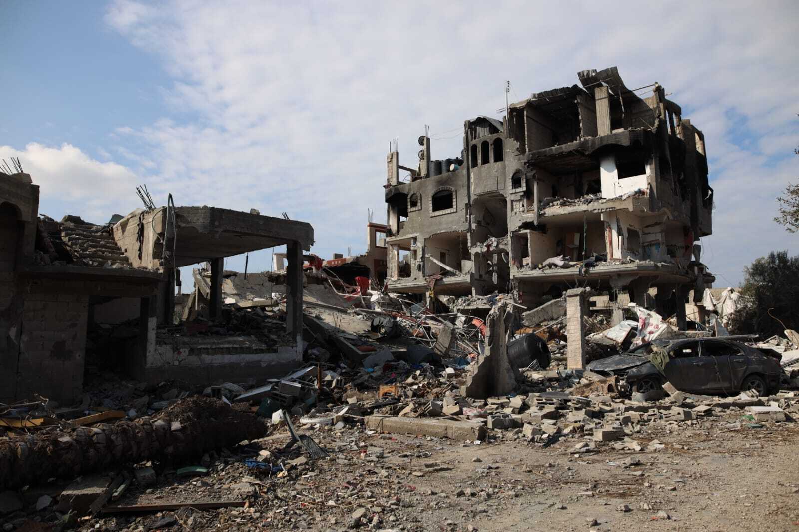 La CiJ exige a Israel "tomar todas las medidas" posibles para "prevenir el genocidio" en Gaza La CiJ exige a Israel "tomar todas las medidas" posibles para "prevenir el genocidio" en Gaza