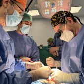 El Hospital Doctor Peset alcanza los 1.500 trasplantes renales con resultados excelentes.