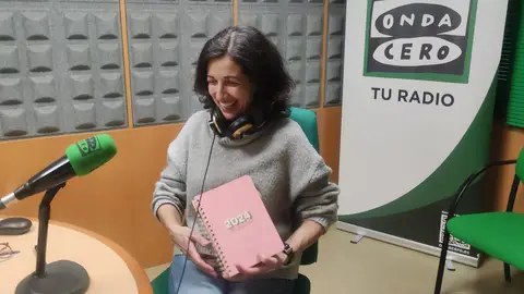 Carmen Quinteiro en su Viernes Educativo Más de Uno Pontevedra