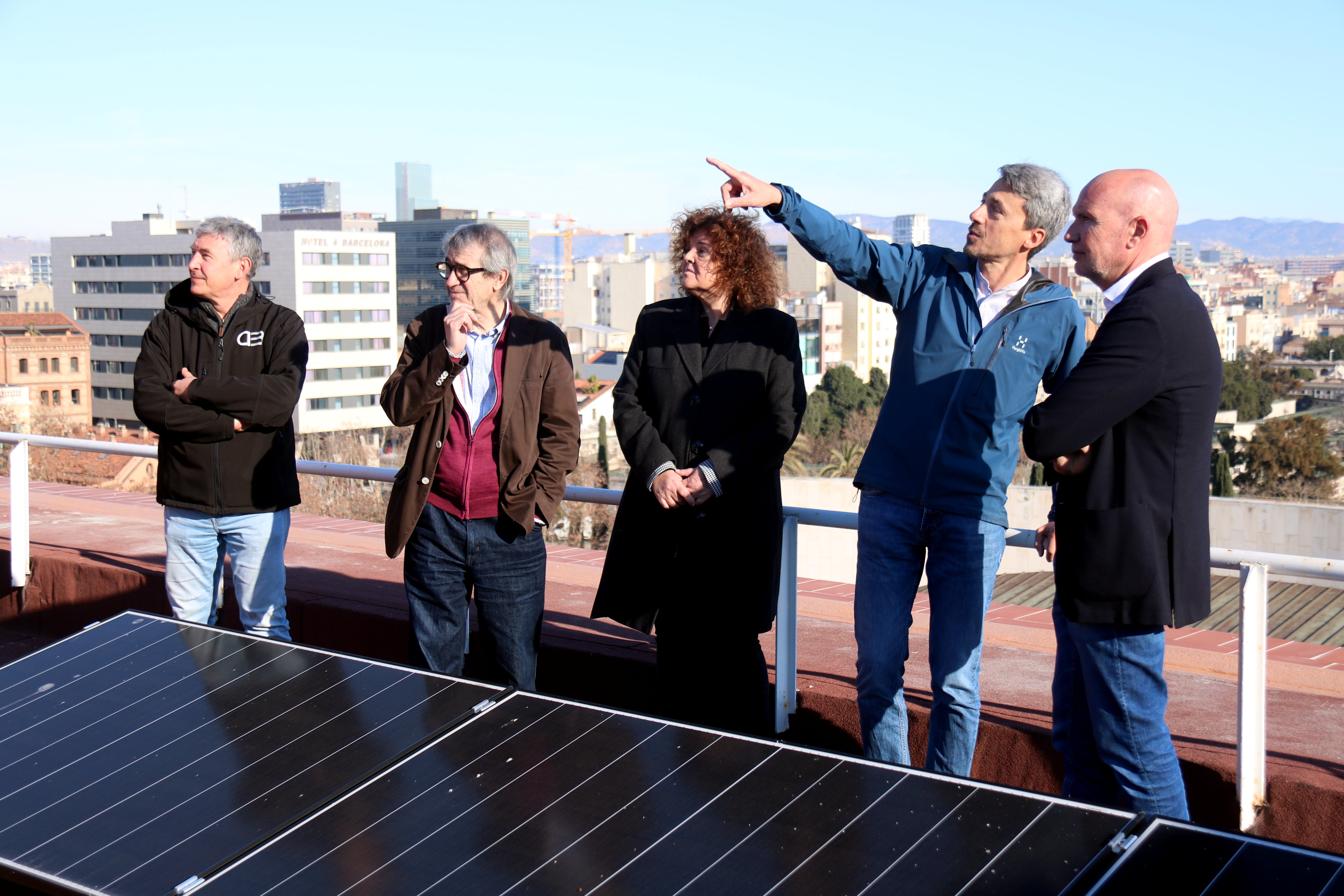 Catalunya supera les 100.000 instal·lacions d’autoconsum fotovoltaic sobre coberta, la xifra més alta mai registrada. Catalunya supera les 100.000 instal·lacions d’autoconsum fotovoltaic sobre coberta, la xifra més alta mai registrada.