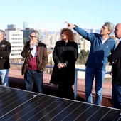 Catalunya supera les 100.000 instal·lacions d’autoconsum fotovoltaic sobre coberta, la xifra més alta mai registrada. Catalunya supera les 100.000 instal·lacions d’autoconsum fotovoltaic sobre coberta, la xifra més alta mai registrada.