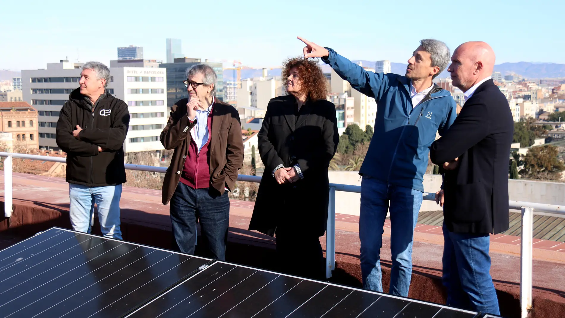 Catalunya supera les 100.000 instal·lacions d’autoconsum fotovoltaic sobre coberta, la xifra més alta mai registrada. 