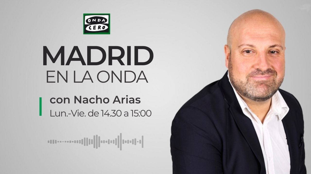 Madrid en la Onda 08/02/2024 Madrid en la Onda 08/02/2024