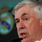 Ancelotti: "La Liga no está adulterada"
