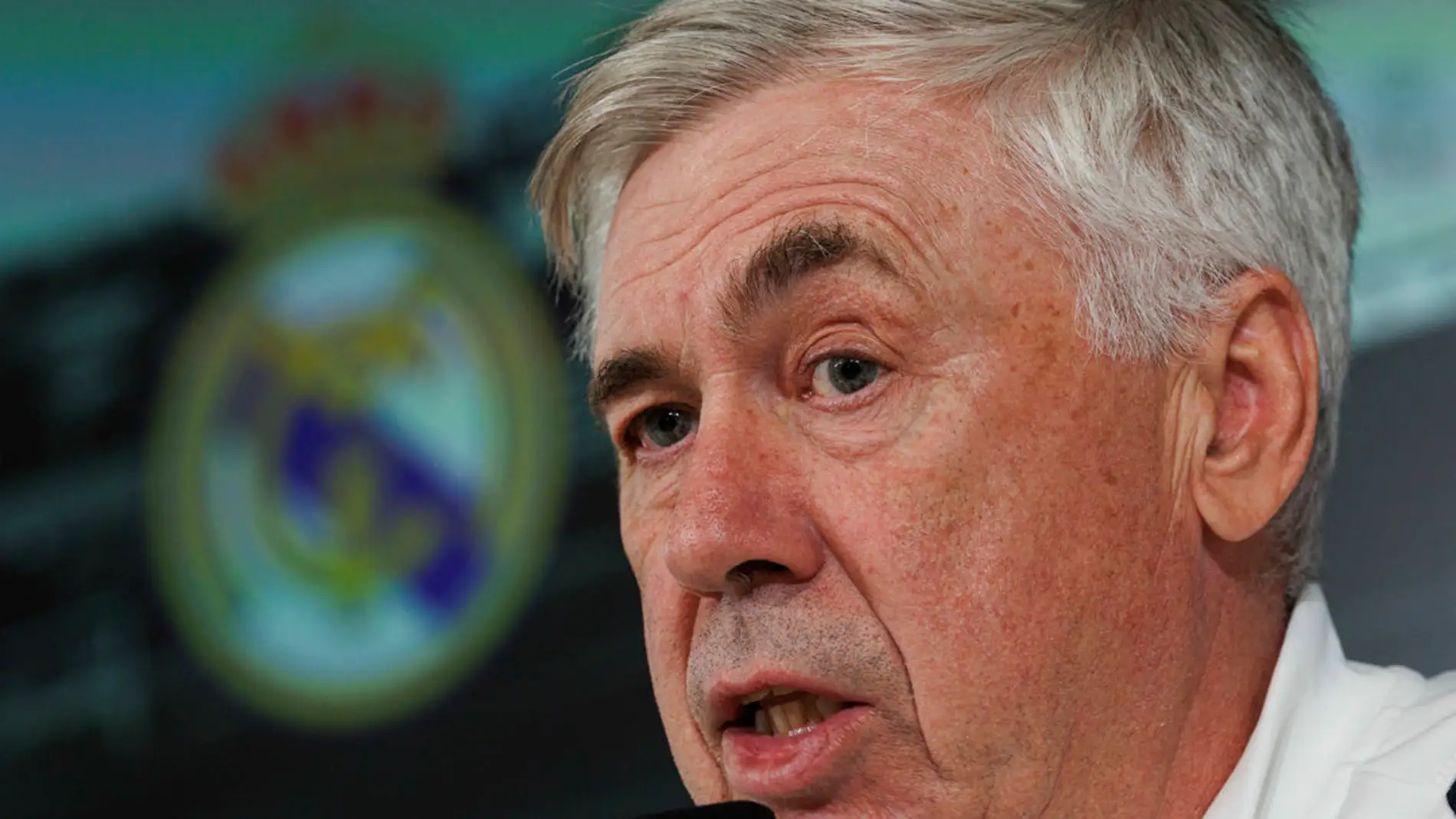 Ancelotti: "La Liga no está adulterada"