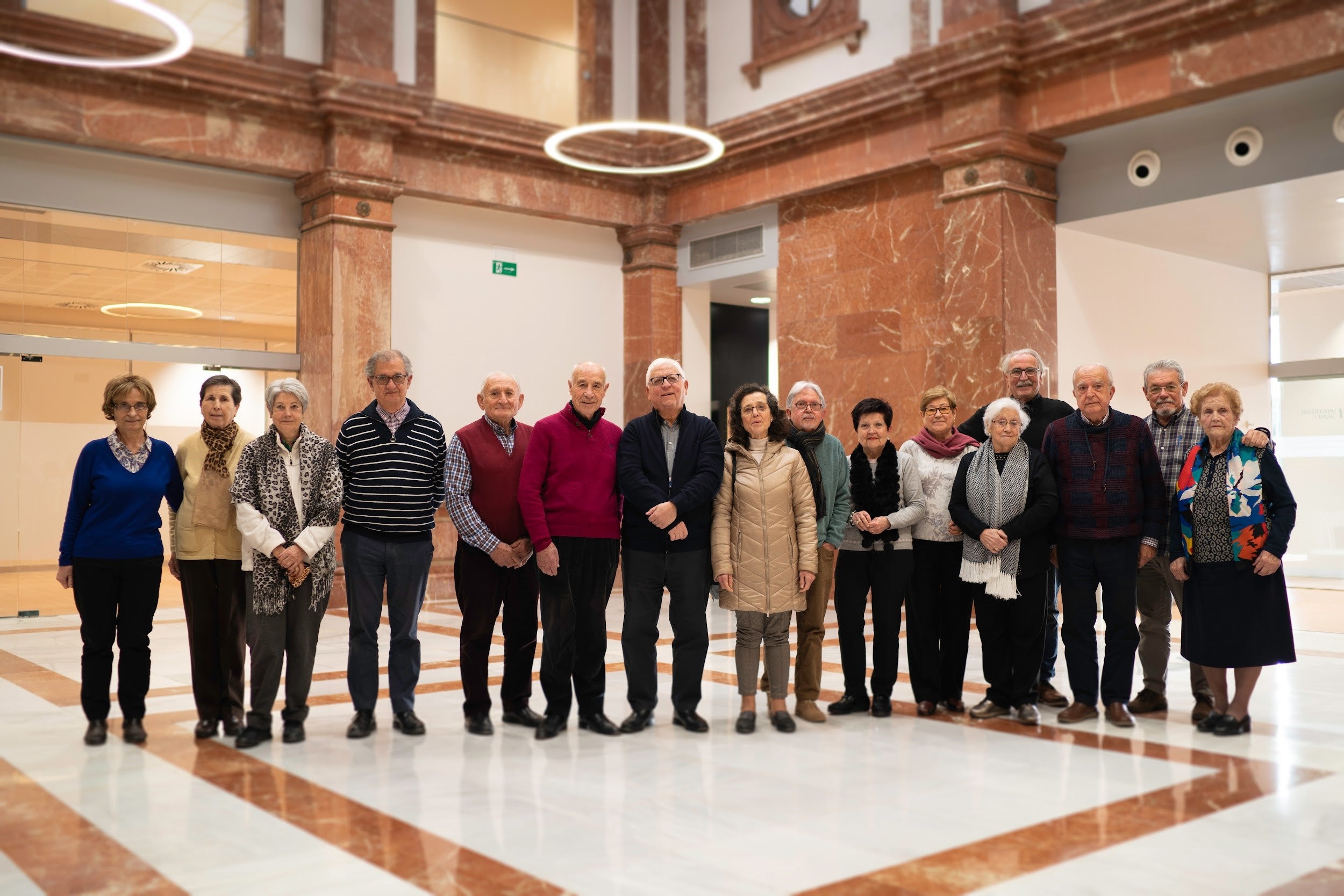 Investigadoras de la UJI ponen en valor la memoria urbana inmaterial de Castelló a través de 15 historias de personas mayores Investigadoras de la UJI ponen en valor la memoria urbana inmaterial de Castelló a través de 15 historias de personas mayores