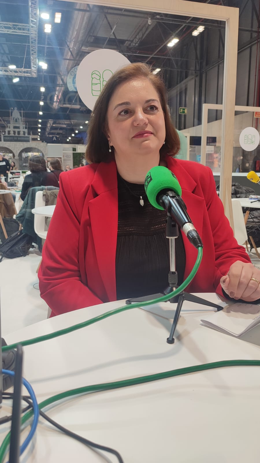 Tineo muestra sus atractivos turísticos en FITUR 2024 Tineo muestra sus atractivos turísticos en FITUR 2024