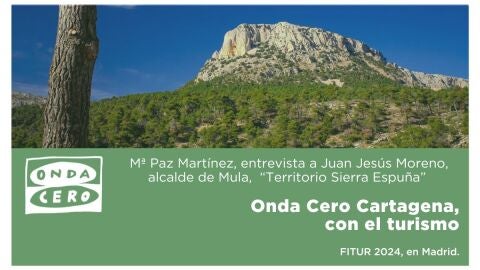 Fitur 2024 - Territorio Sierra Espu&ntilde;a