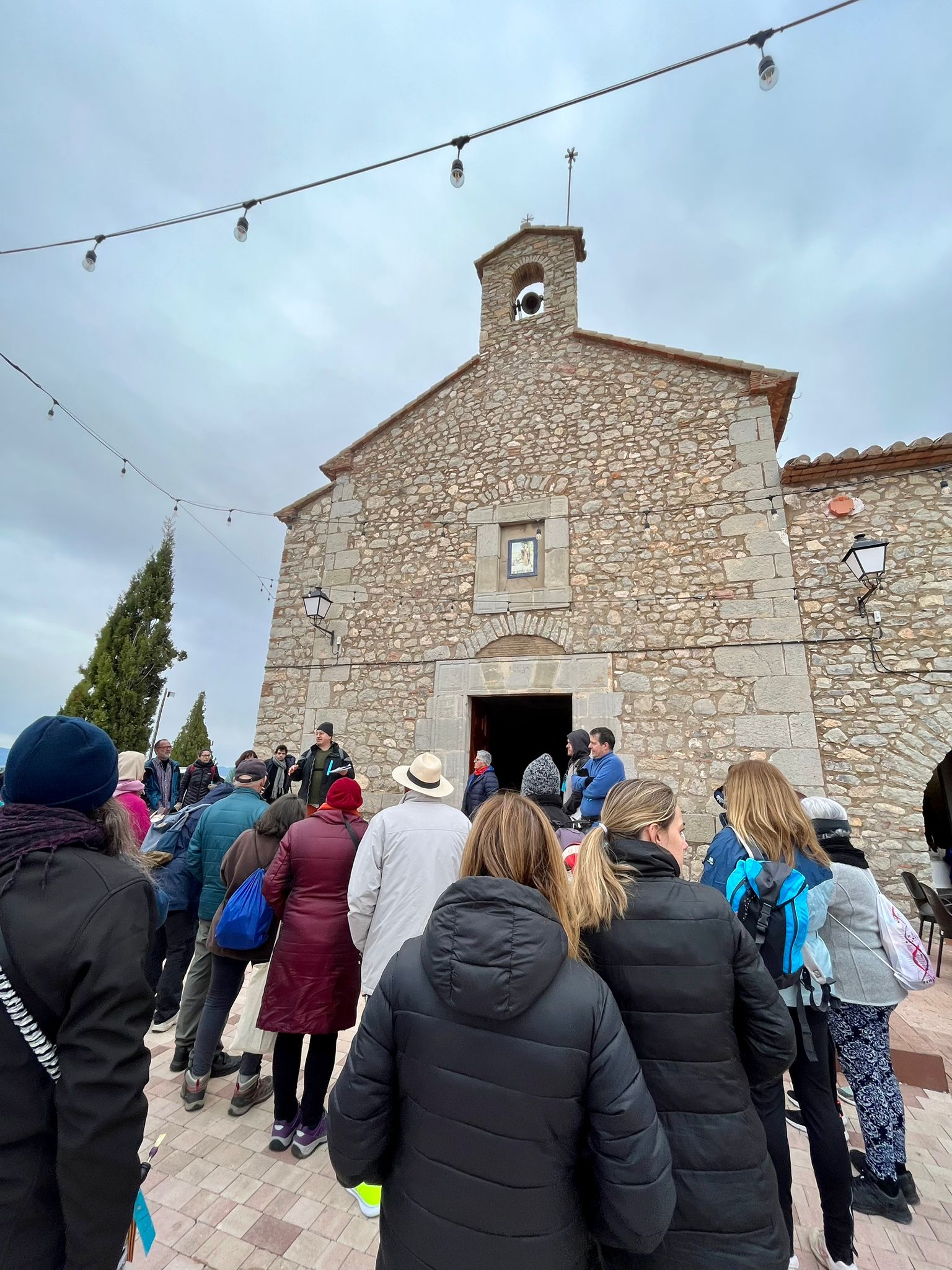 Nules vuelve a celebrar el domingo la caminata a la Muntanyeta de Sant Antoni de Betxí Nules vuelve a celebrar el domingo la caminata a la Muntanyeta de Sant Antoni de Betxí