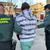 La Guardia Civil y los dos acusados regresan al lugar de los hechos