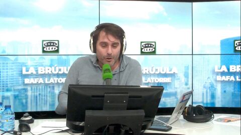El monólogo de las ocho: "Primera crisis abierta en la coalición de Gobierno y la protesta explícita de Yolanda Díaz"