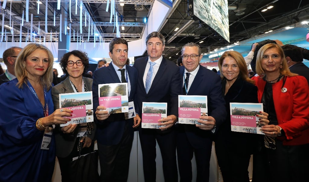 Las Tourist Info de La Vila y de La Cala de Finestrat, destacadas con la Q de calidad del ICTE Las Tourist Info de La Vila y de La Cala de Finestrat, destacadas con la Q de calidad del ICTE