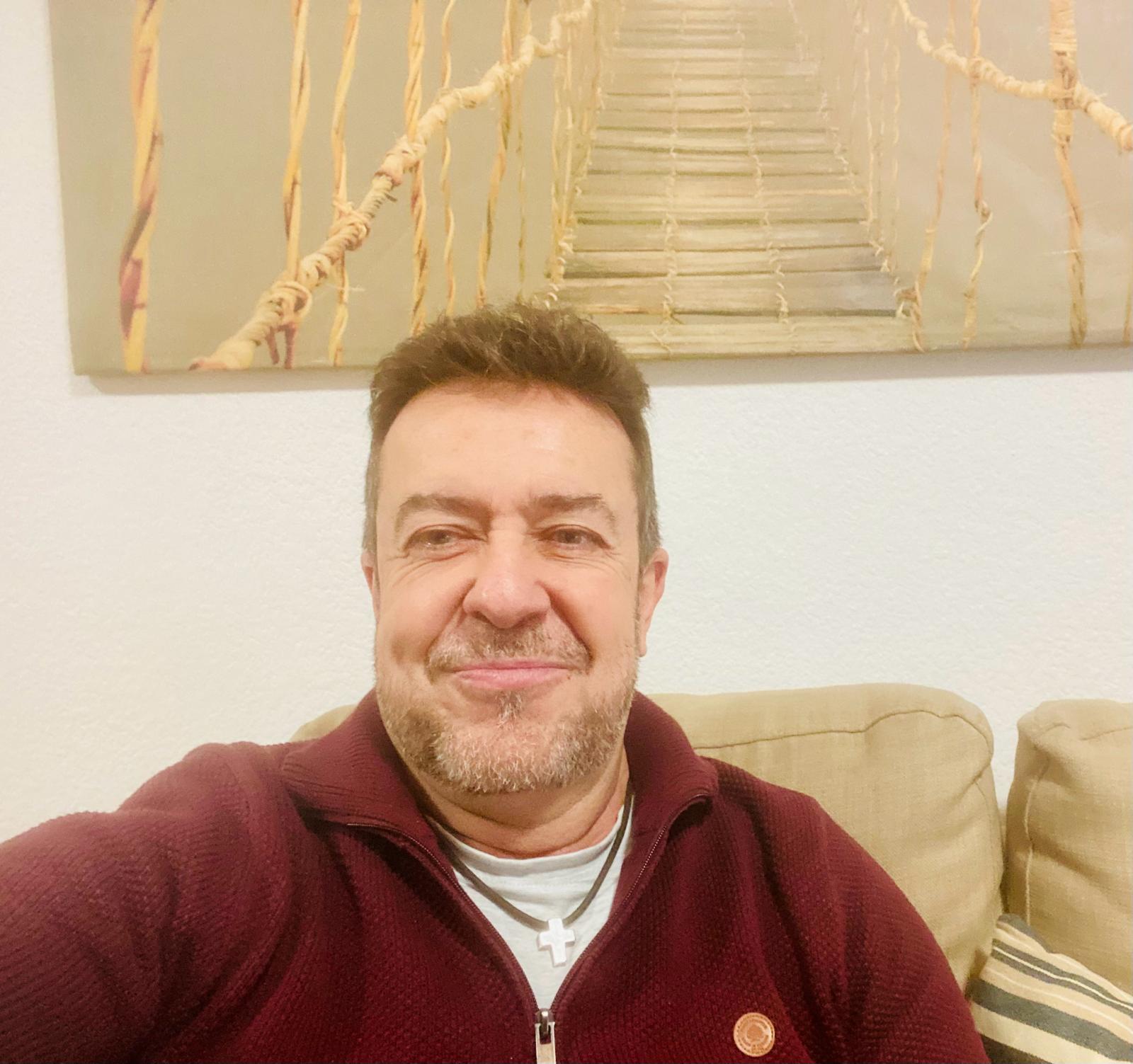 Rafa Pacheco en Más de uno Alicante: "Somos seres en proceso que buscan paz a lo largo de toda la vida" Rafa Pacheco en Más de uno Alicante: "Somos seres en proceso que buscan paz a lo largo de toda la vida"