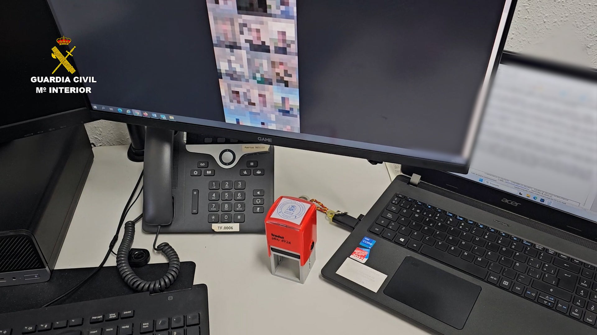 Detenido en València un creador de contenido acusado de vejar en redes sociales a personas vulnerables Detenido en València un creador de contenido acusado de vejar en redes sociales a personas vulnerables