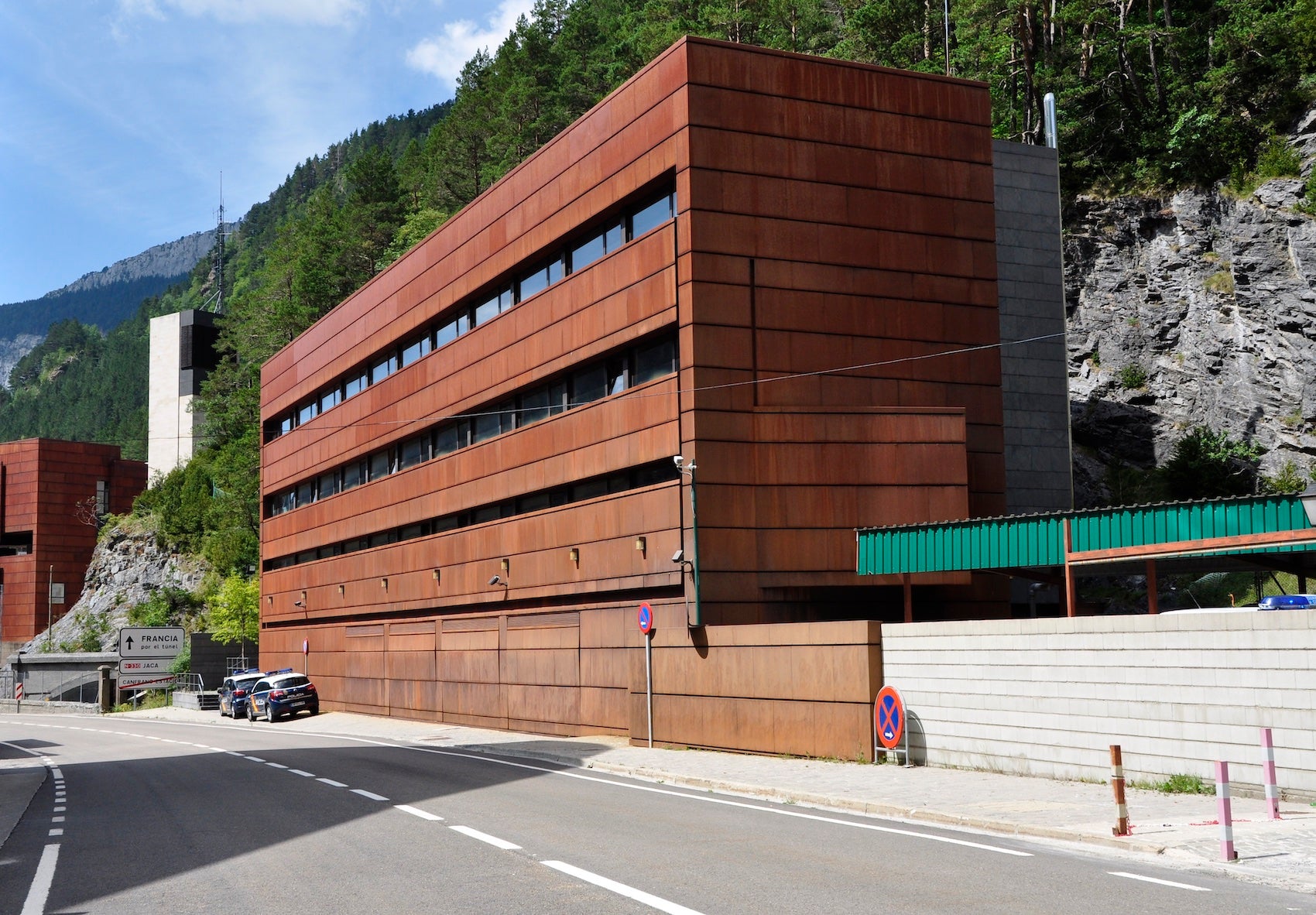 La Policía Nacional de Huesca colabora con la francesa en la captura de un peligroso narco La Policía Nacional de Huesca colabora con la francesa en la captura de un peligroso narco