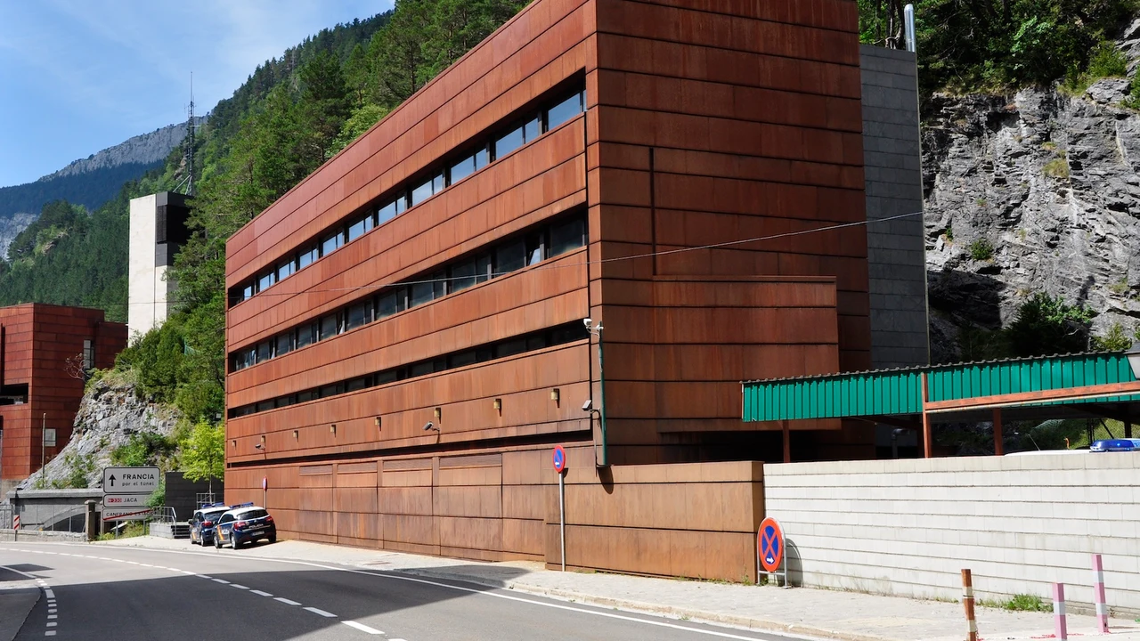 La Policía Nacional de Huesca colabora con la francesa en la captura de un peligroso narco
