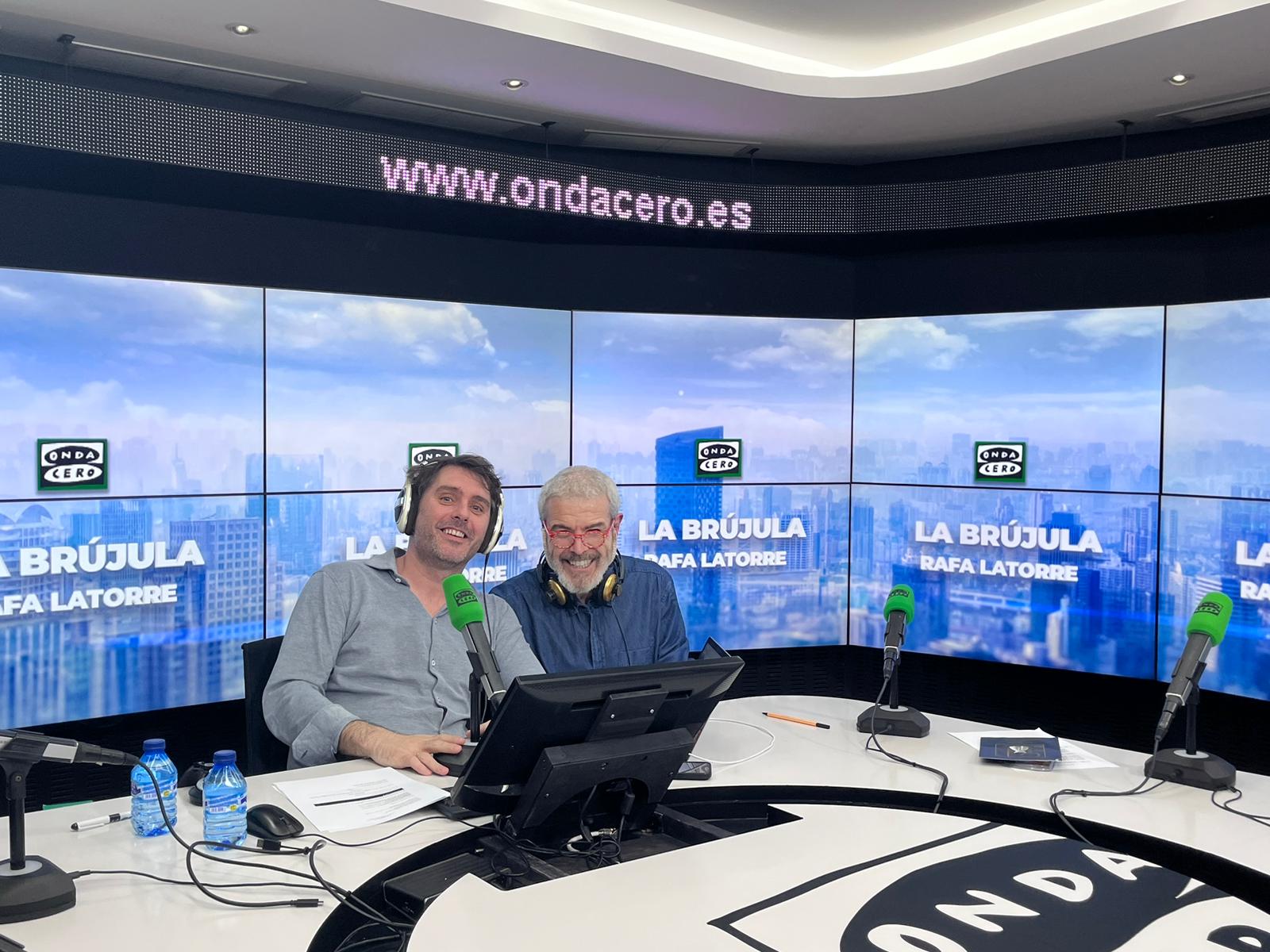 Lorenzo Caprile, sobre la exposición que repasa su trayectoria: "Es un aluvión de recuerdos" Lorenzo Caprile, sobre la exposición que repasa su trayectoria: "Es un aluvión de recuerdos"