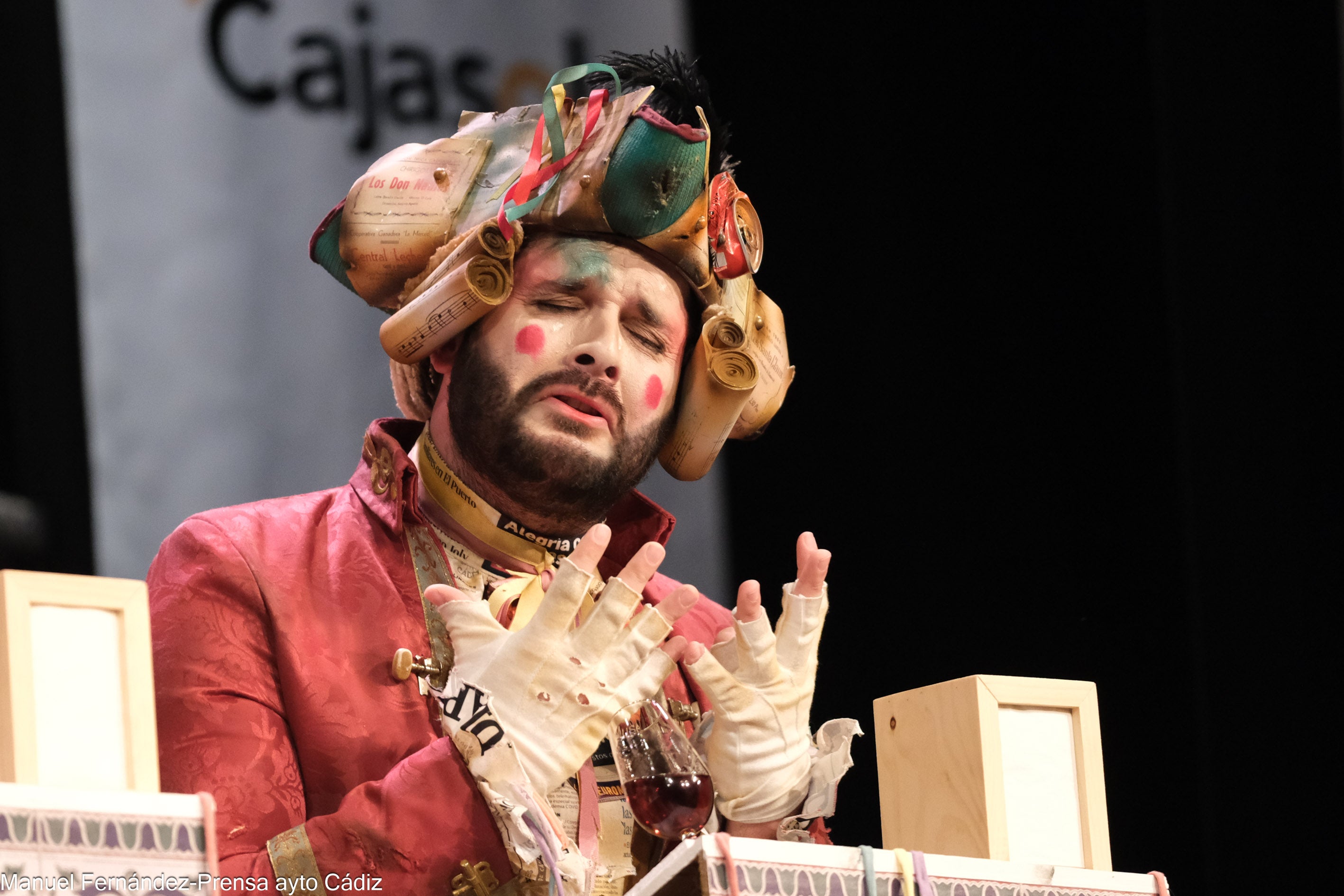El pasodoble sobre la polémica del homenaje a Pedro Romero de la comparsa de los Pastrana en el COAC 2024 El pasodoble sobre la polémica del homenaje a Pedro Romero de la comparsa de los Pastrana en el COAC 2024