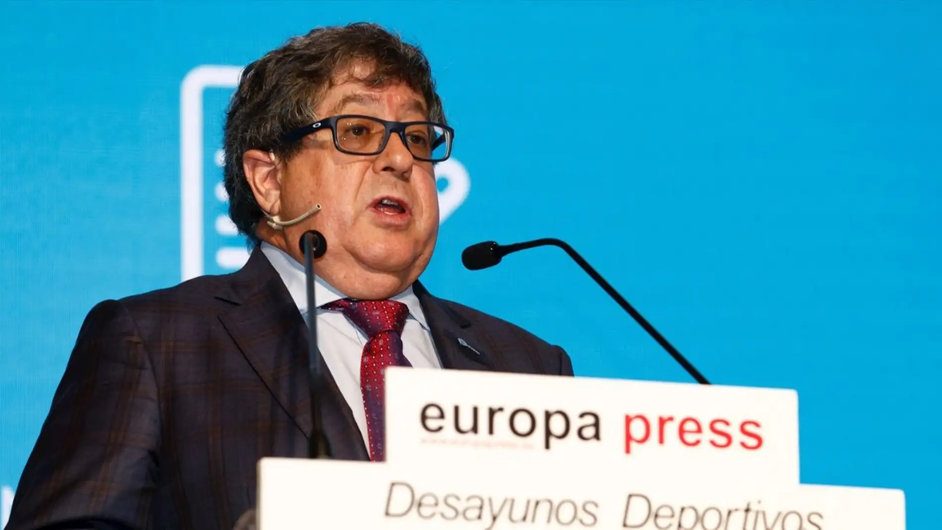 Duro discurso del exdirector de la lucha antidopaje contra Rodríguez Uribes 