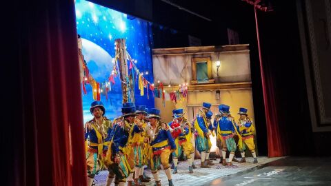 LA FIESTA - CUARTOS
