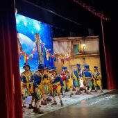 LA FIESTA - CUARTOS