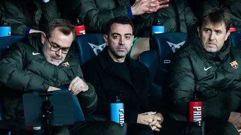 Tertulia: ¿Era esperable el anuncio de Xavi de dejar el Barcelona? Tertulia: ¿Era esperable el anuncio de Xavi de dejar el Barcelona?
