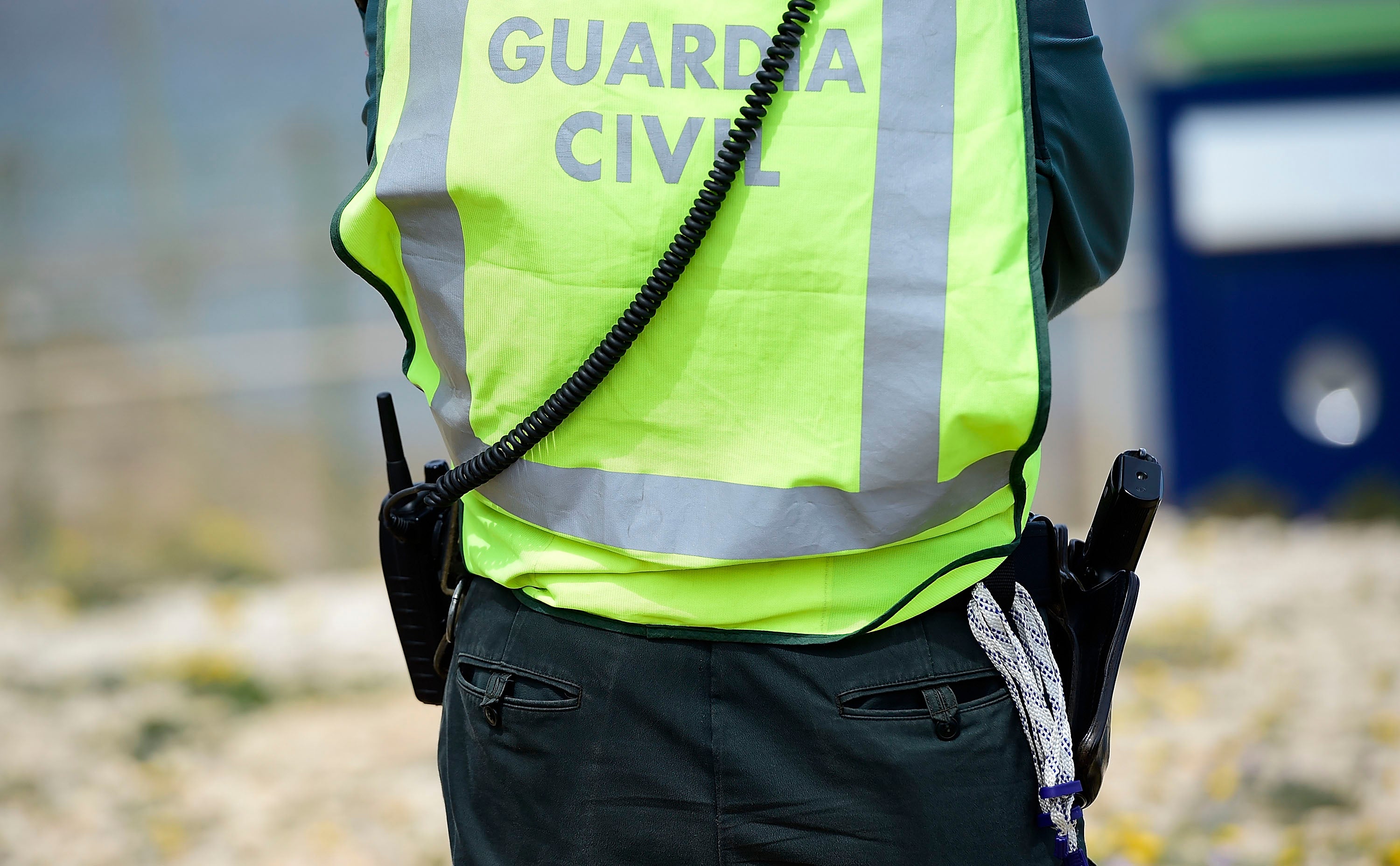 Dos detenidos por robar en vehículos de Fuencaliente armas de caza que después revendían Dos detenidos por robar en vehículos de Fuencaliente armas de caza que después revendían