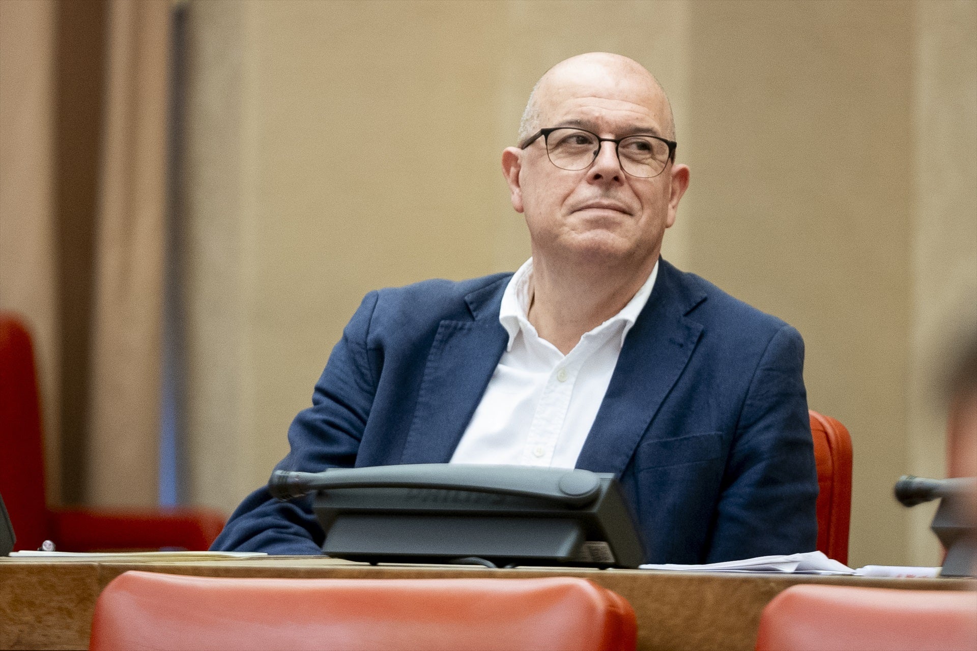 El PSOE descarta votar a favor de las enmiendas "vivas" de ERC y Junts a la amnistía este martes El PSOE descarta votar a favor de las enmiendas "vivas" de ERC y Junts a la amnistía este martes