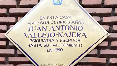 Vallejo-Nájera Juan Antonio Vallejo-Nájera