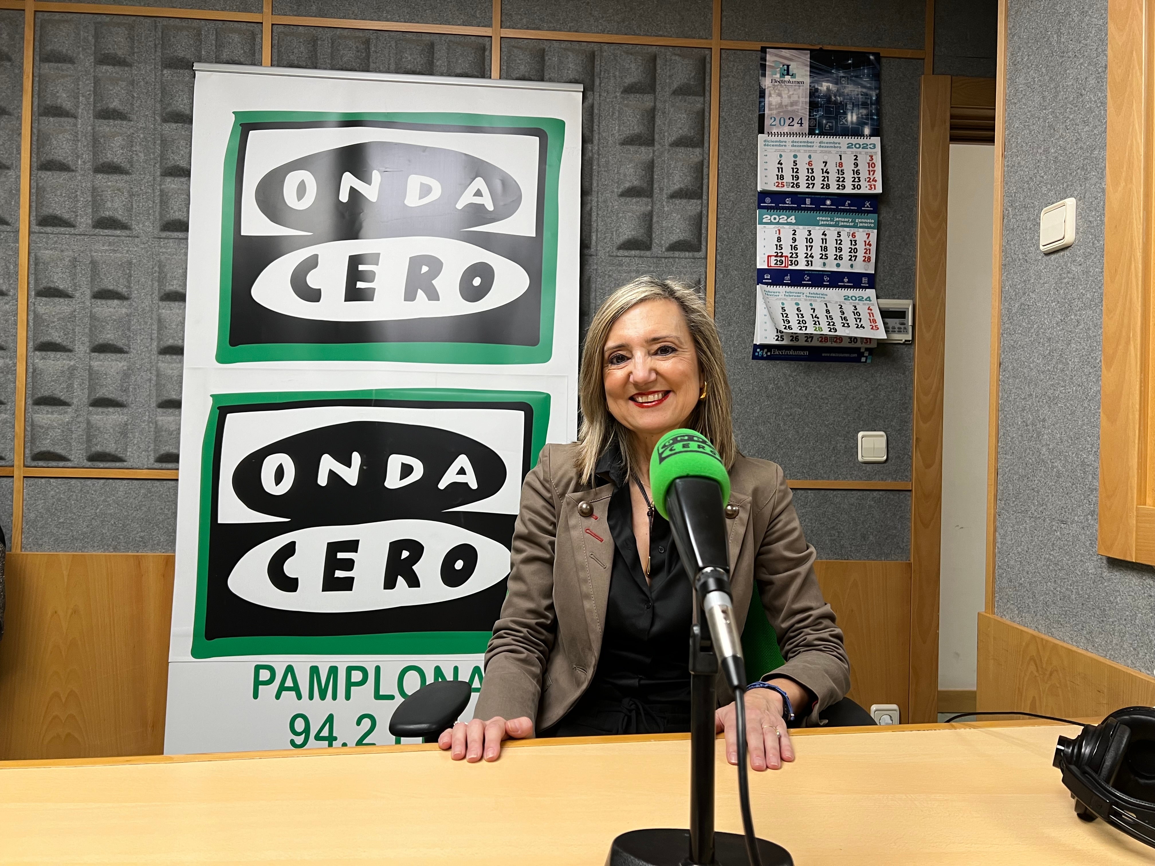 Cristina Ibarrola: "Juego con las cartas que tengo. He pasado página y estoy pensando en futuro, no en pasado" Cristina Ibarrola: "Juego con las cartas que tengo. He pasado página y estoy pensando en futuro, no en pasado"