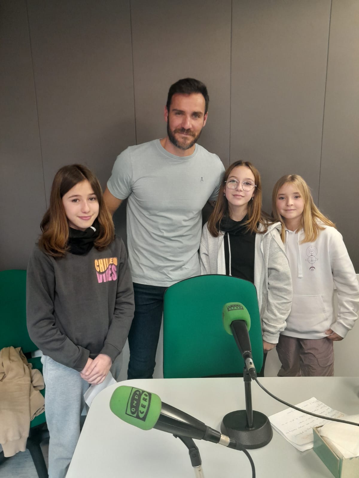 Saul Craviotto Saul Craviotto