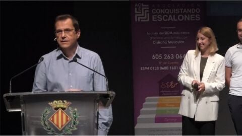 Investigadores de la Universidad de Valencia. 