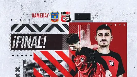 El C.F. La Nucía empata y mete goles, pero no sale del pozo El C.F. La Nucía empata y mete goles, pero no sale del pozo