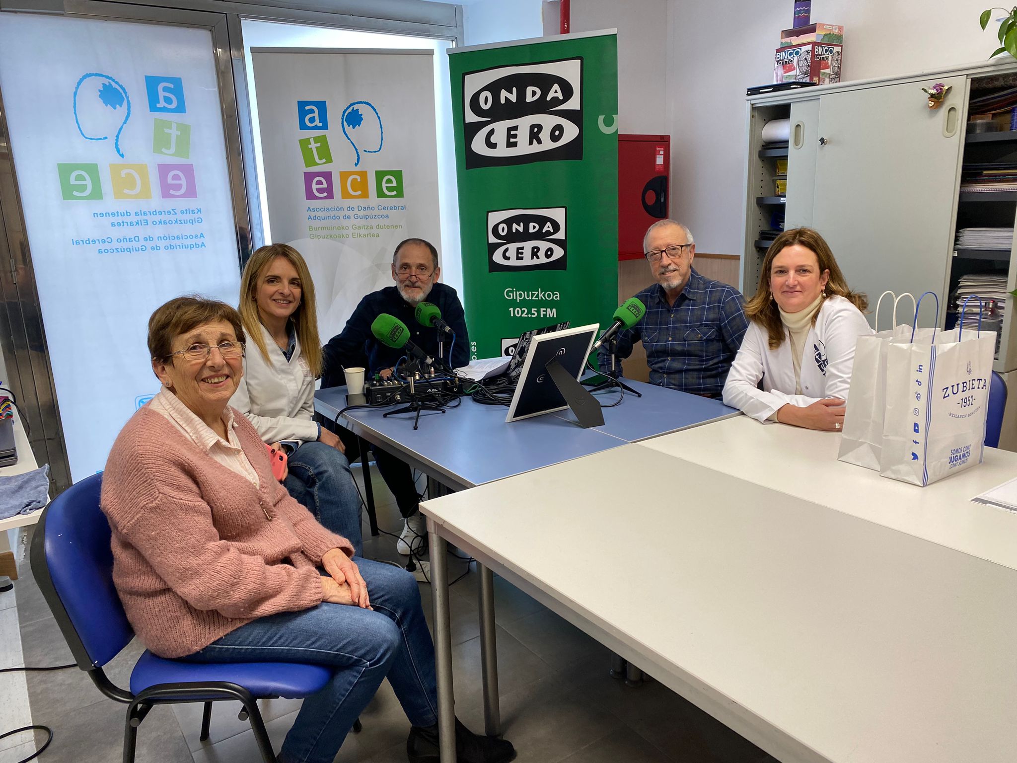 Más de Uno Gipuzkoa con Eduardo Yañez 29/01/2024 Más de Uno Gipuzkoa con Eduardo Yañez 29/01/2024