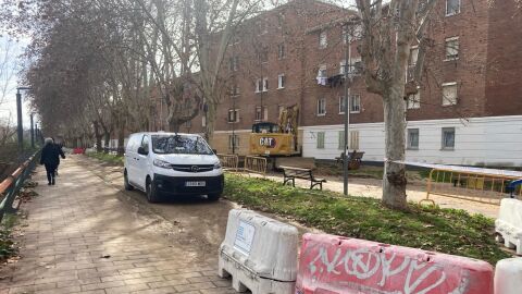 rotura anillo mil Valladolid