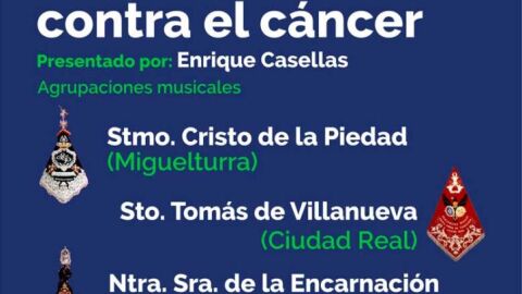 II concierto de Marchas Cofrades Aecc