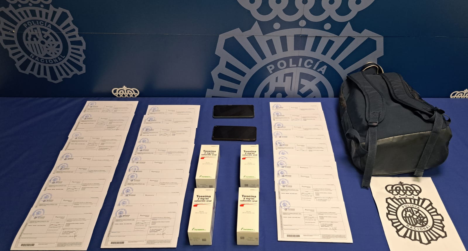 Detenidos en Huesca por comprar medicamentos con recetas falsas Detenidos en Huesca por comprar medicamentos con recetas falsas