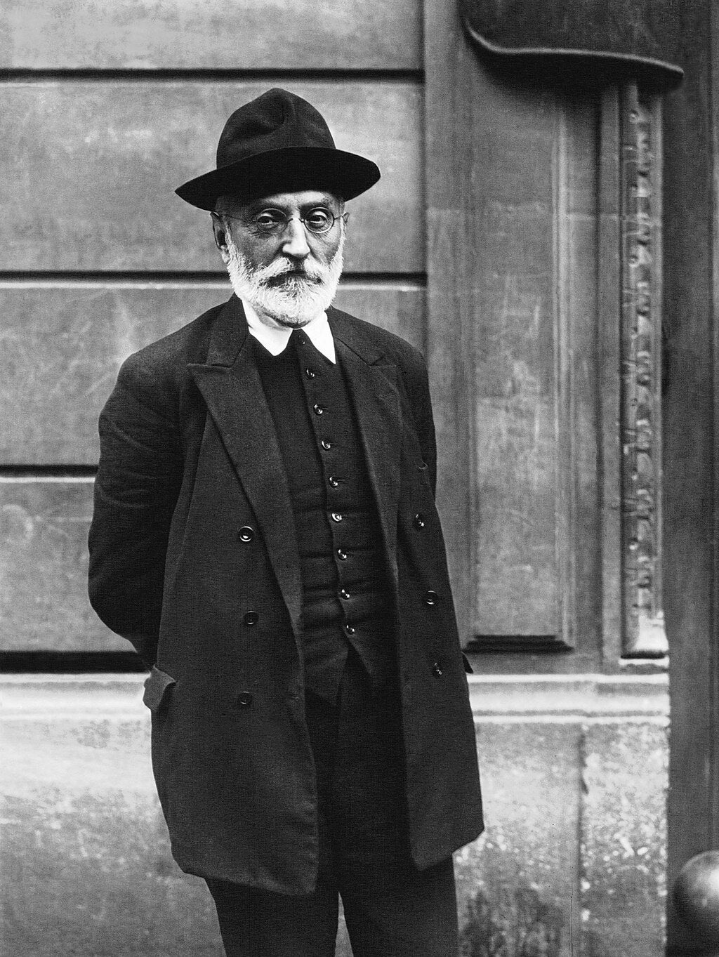 ‘El primer caso de Unamuno' de Luis García Jambrina: novela de un detective andante ‘El primer caso de Unamuno' de Luis García Jambrina: novela de un detective andante