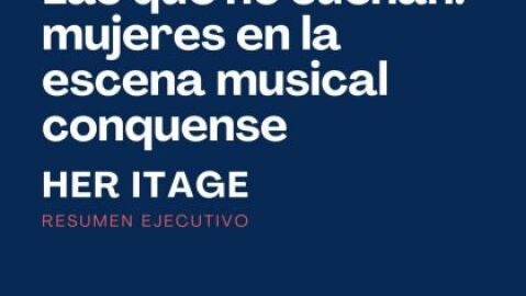 Estudio sobre las m&uacute;sicas conquenses