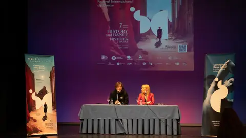 El Festival Internacional de Danza Contemporánea acercará a Palencia a figuras nacionales e internacionales .